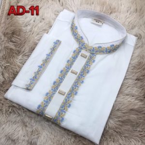 Ezift cotton embroidery AD-11