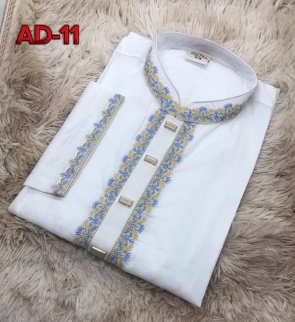 Ezift cotton embroidery AD-11