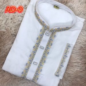 Ezift cotton embroidery AD-9