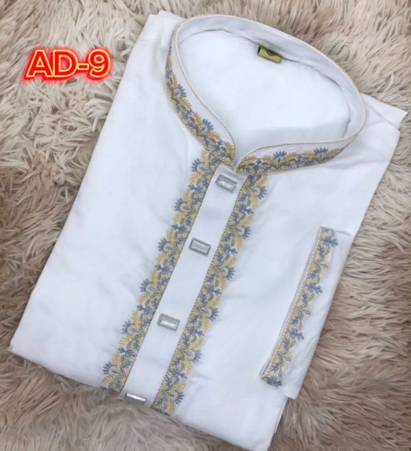 Ezift cotton embroidery AD-9