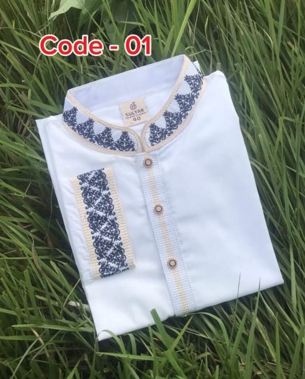 White Cotton Ezift Code -1