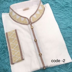 Embroidery Panjabi Code-2