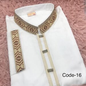 Zakart Panjabi (code-16)