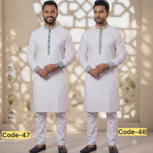 ✅ ২ পিছের গিজা কটন প্যাকেজ(কোড ৪৬+৪৭)